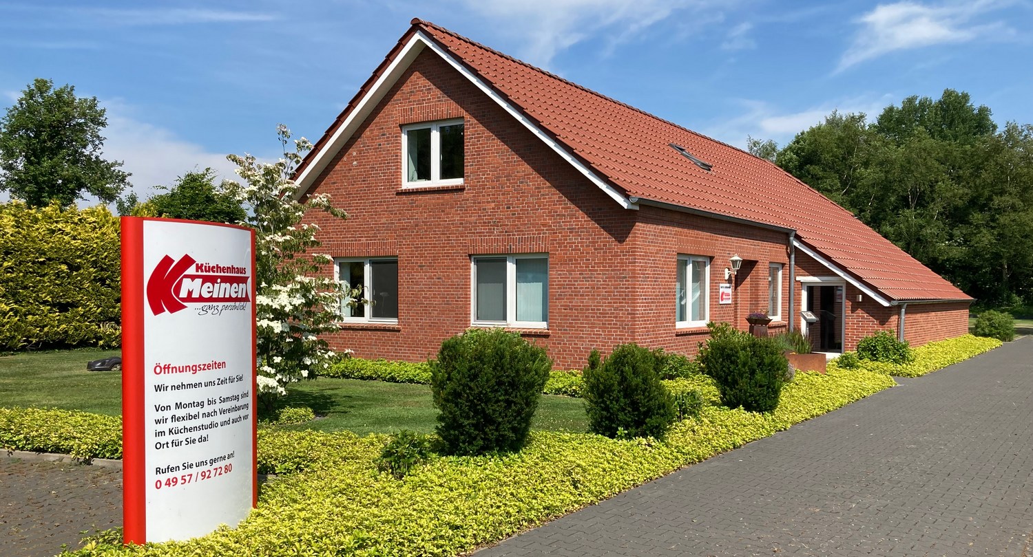 Küchenhaus Meinen in Filsum